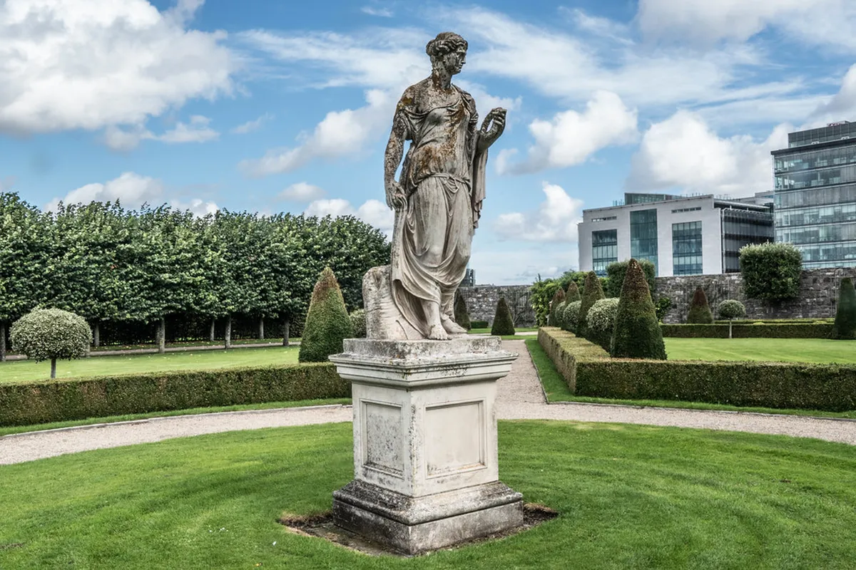 14. The Irish Museum of Modern art (IMMA)