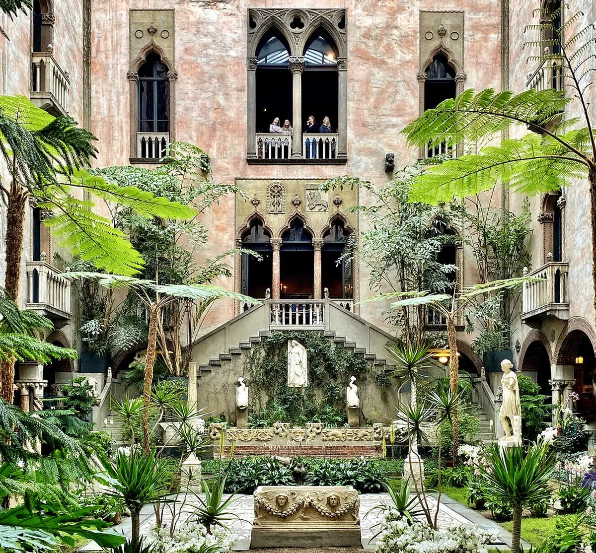 3. The Isabella Stewart Gardner Museum
