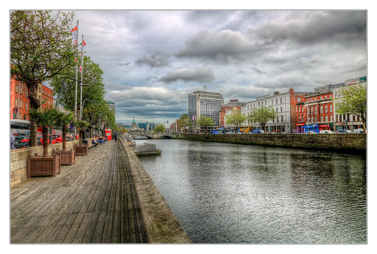 4. The James Joyce Centre
