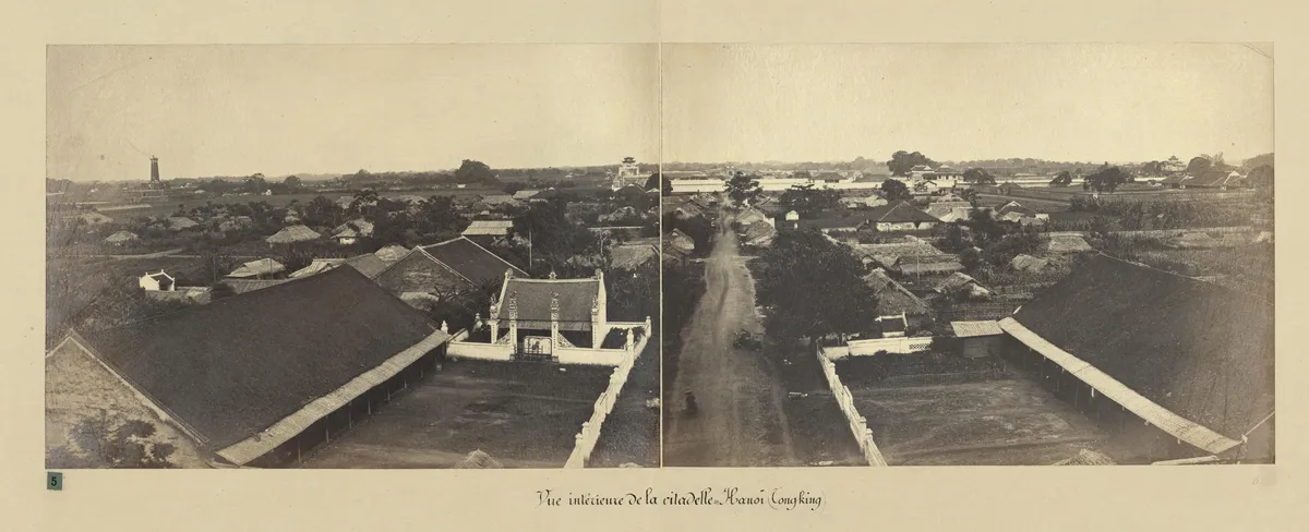 5. The Jardin du Palais