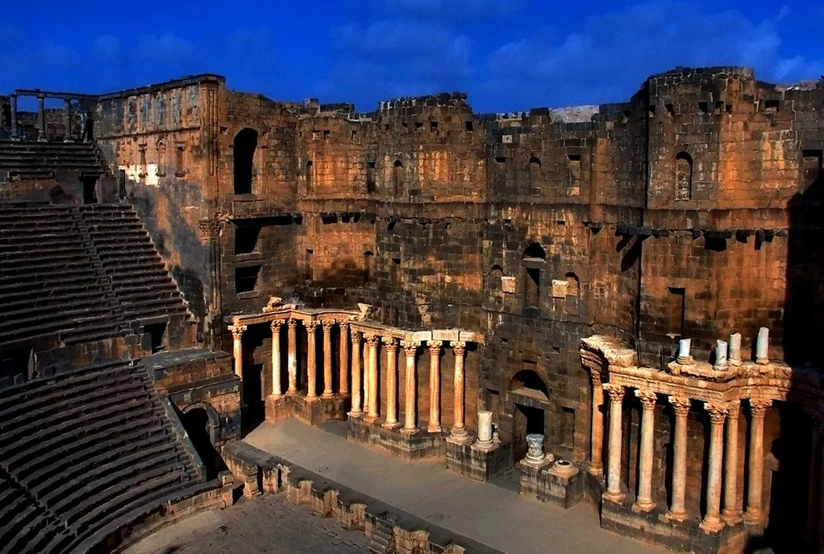 3. The Jerusalem Theater