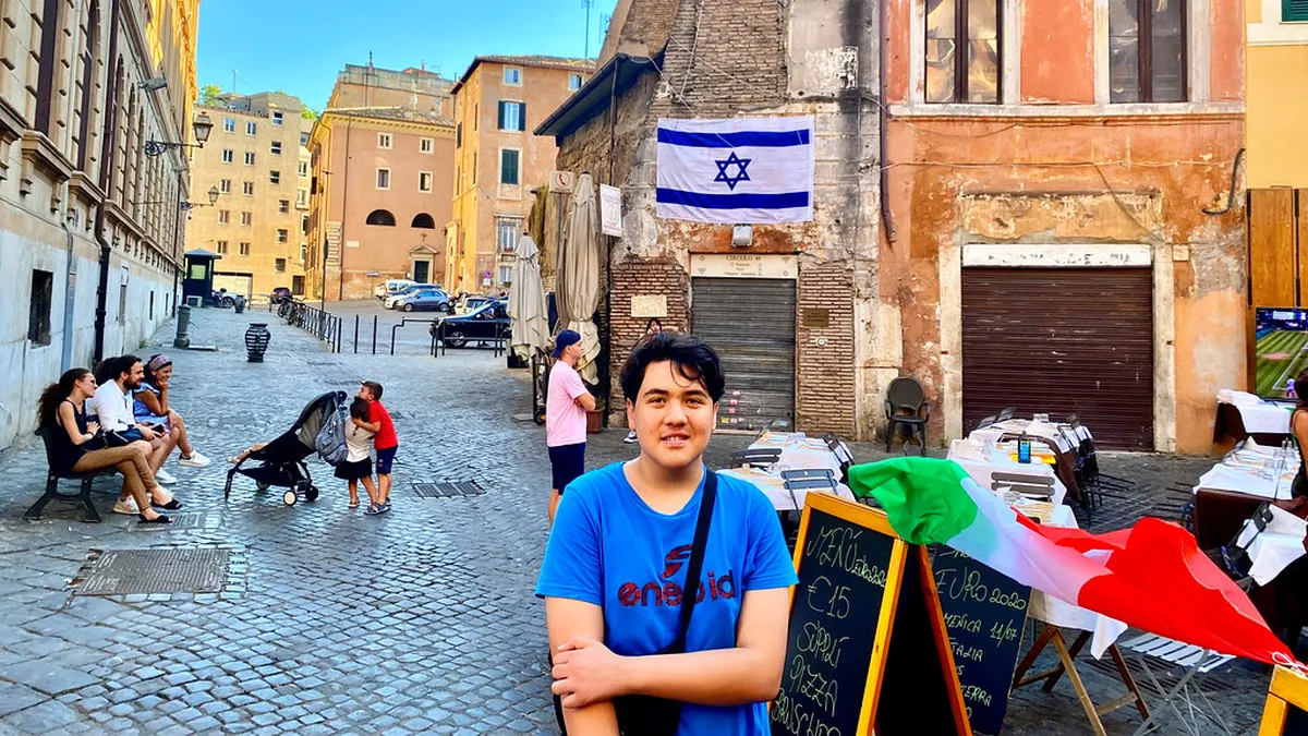 13. The Jewish Ghetto