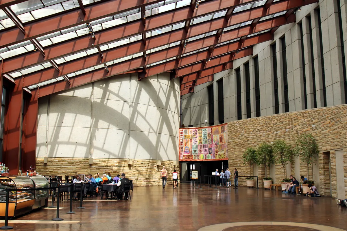 4. The Johnny Cash Museum and Cafe