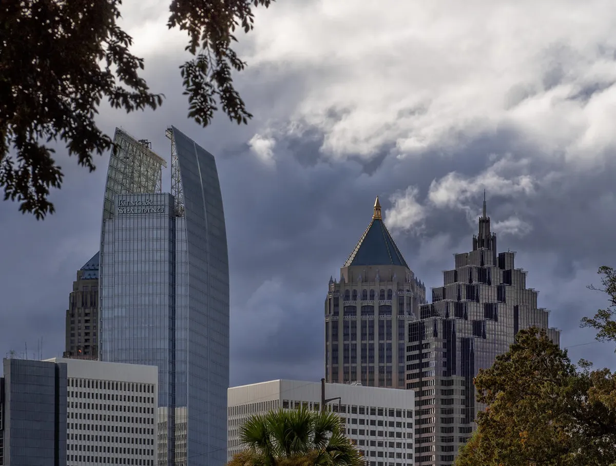 15. The King Center