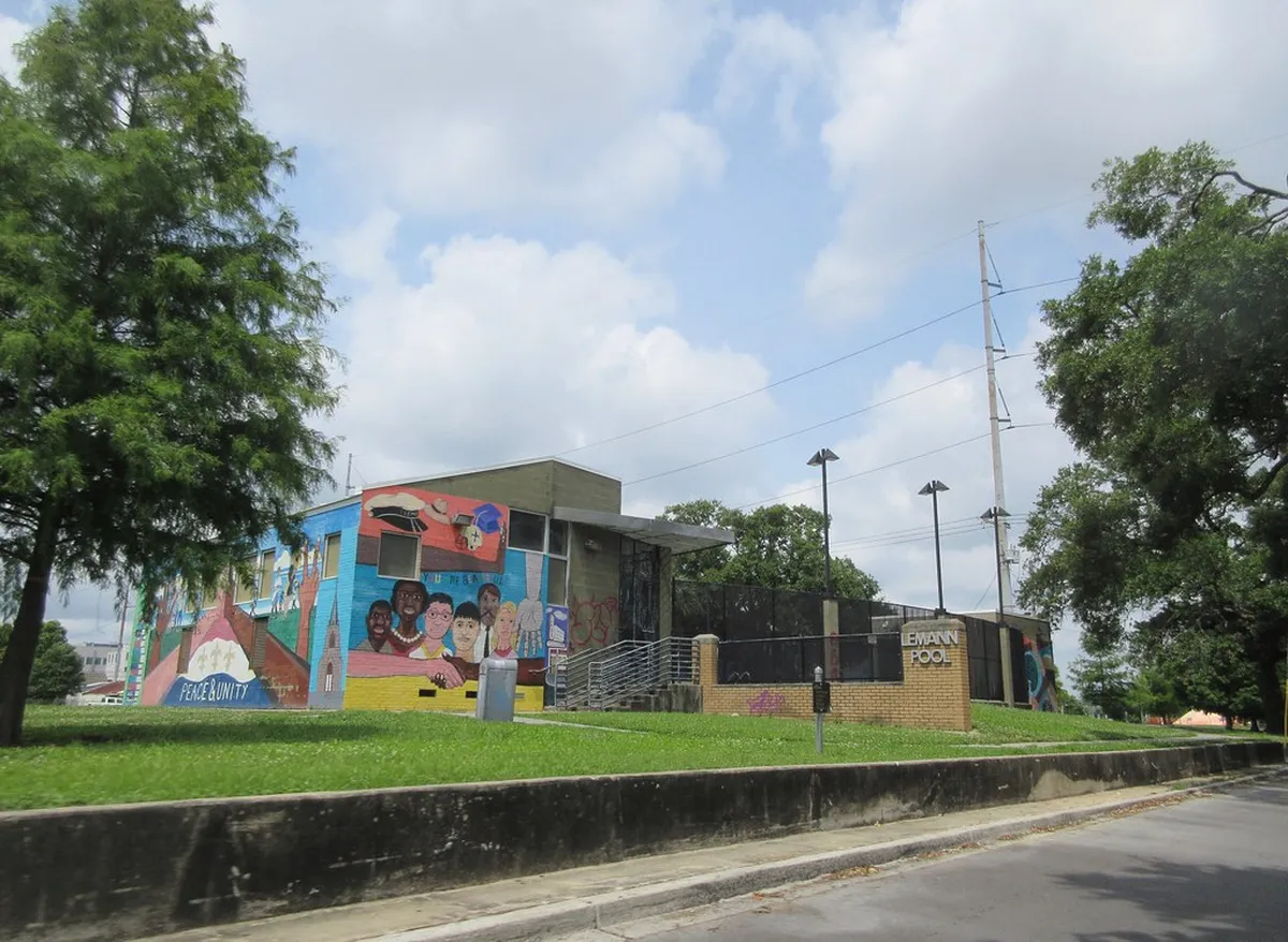 11. The Lafitte Greenway