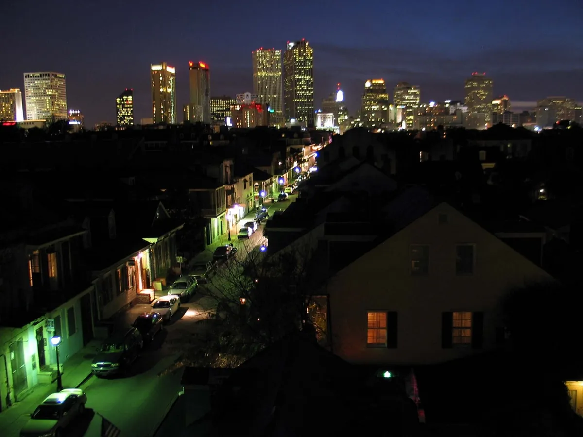 15. The Lafitte Guest House