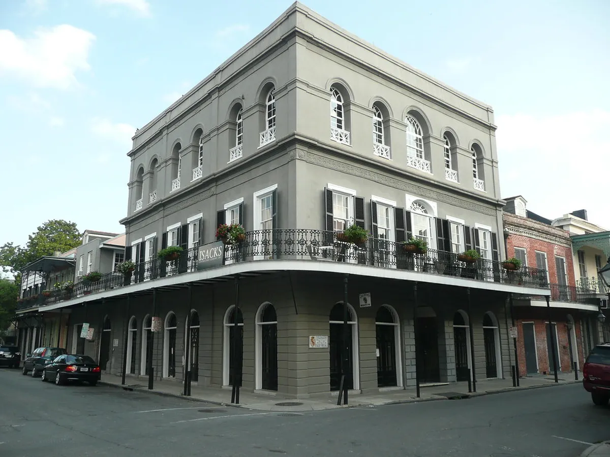 3. The LaLaurie Mansion