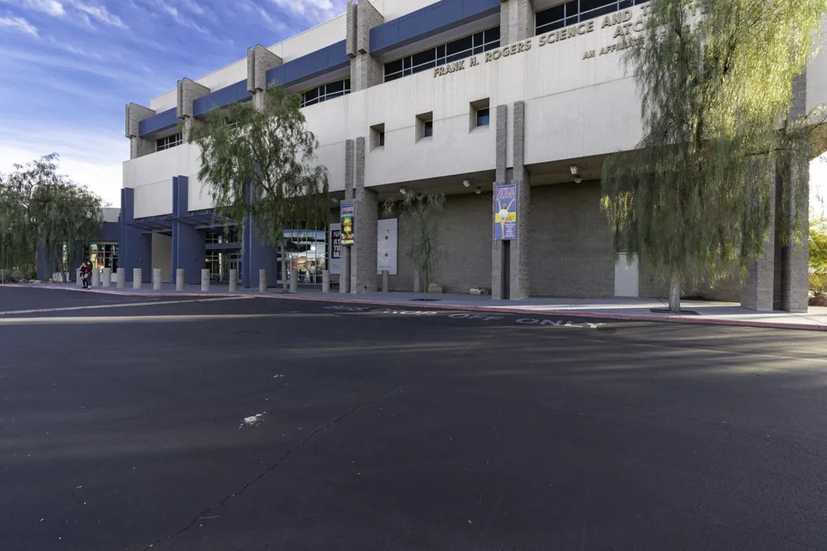13. The Las Vegas History Museum