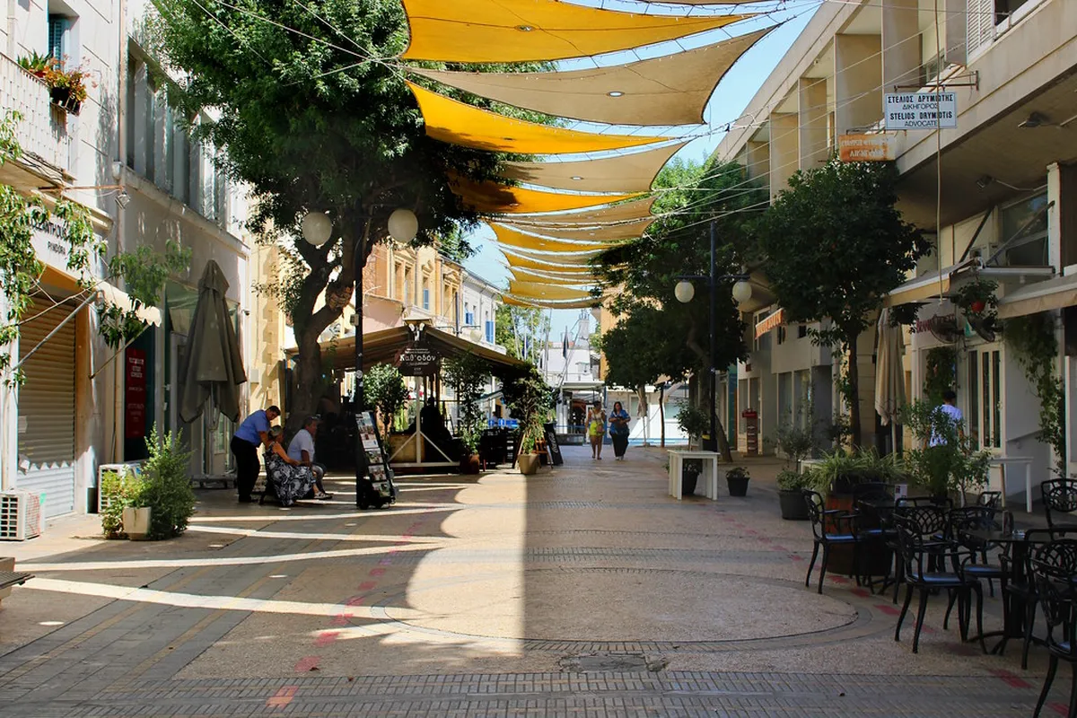 4. The Ledra Street Crossing