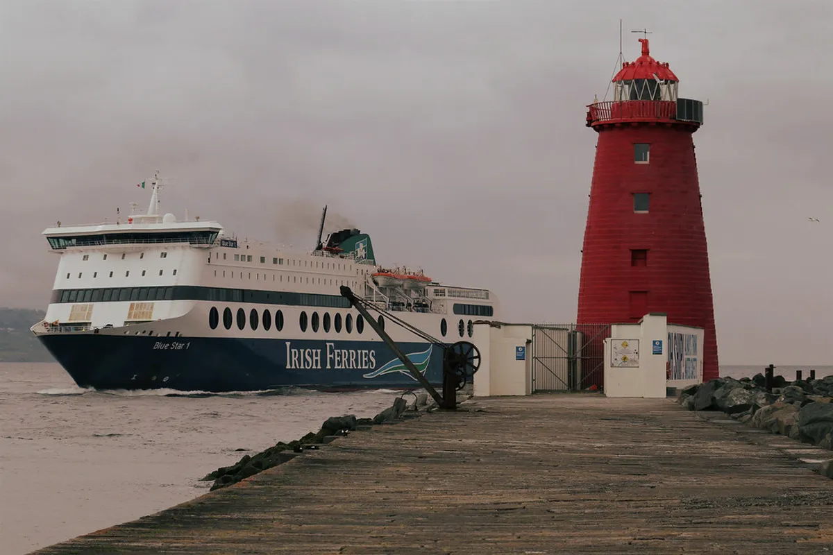 9. The Lighthouse
