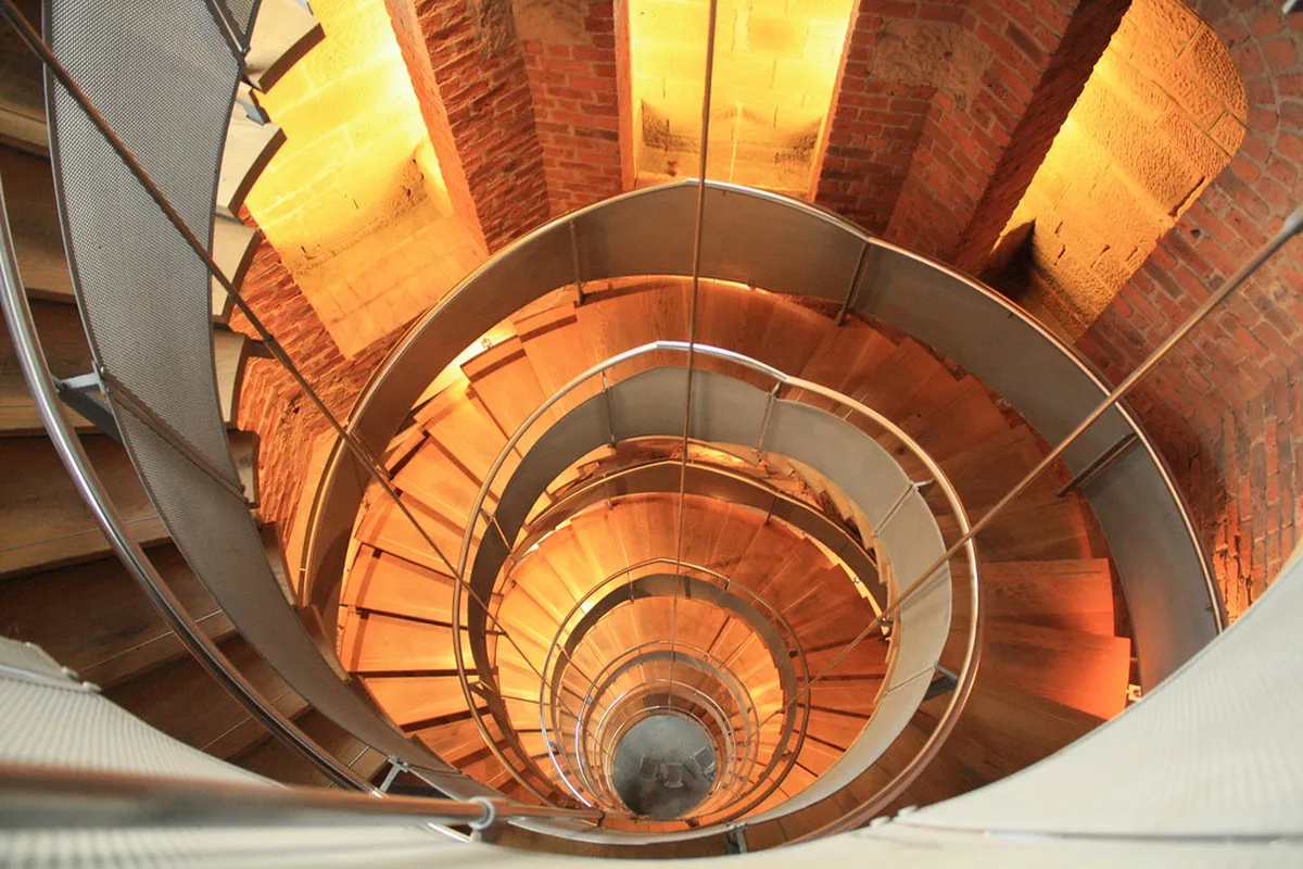 8. The Lighthouse