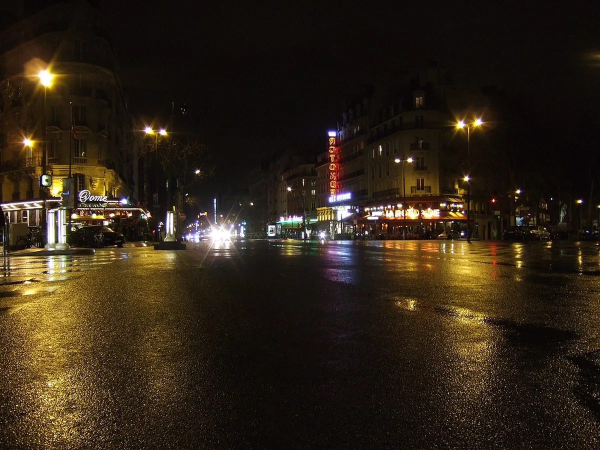 9. The Little Brasserie, Montparnasse