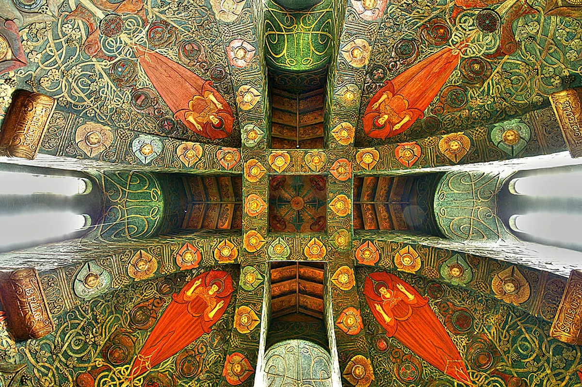 15. The Little Gallery