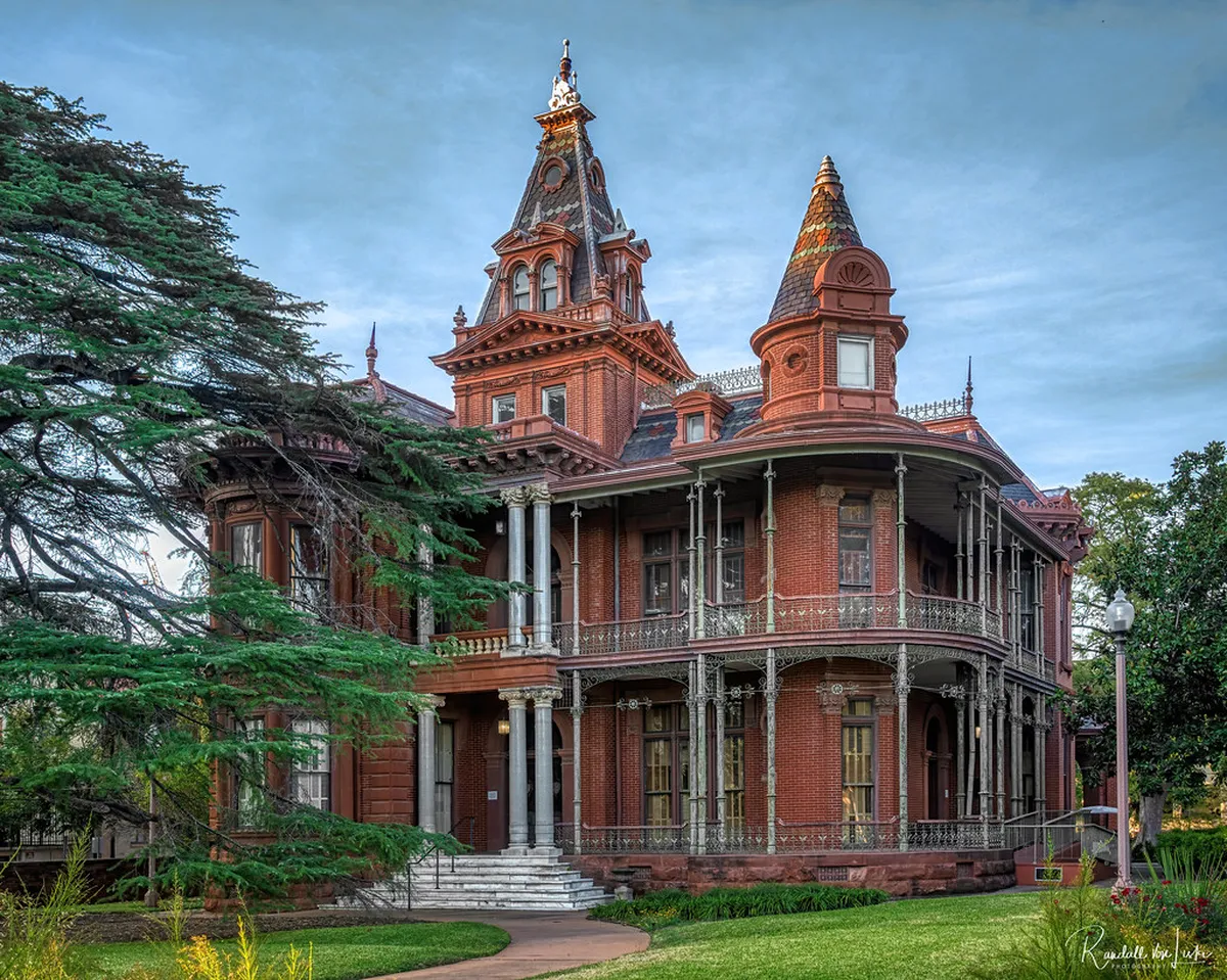 7. The Littlefield House