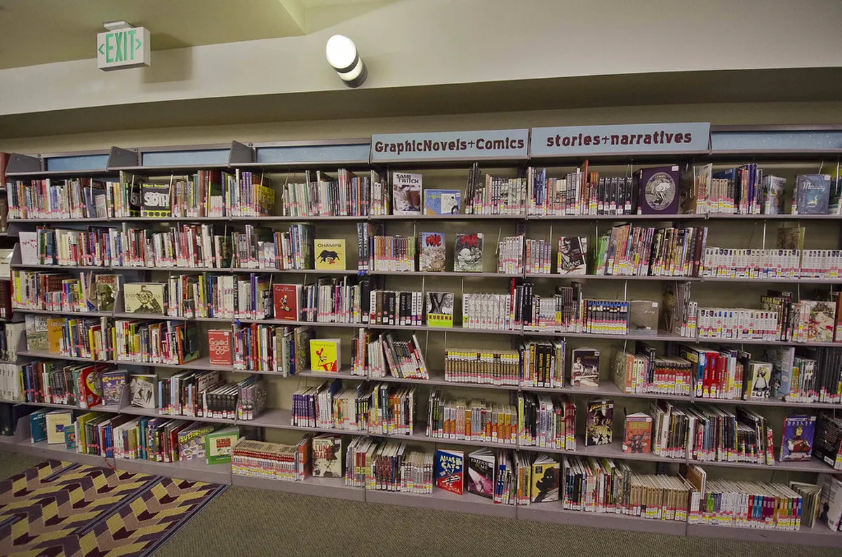 14. The Los Angeles Central Library
