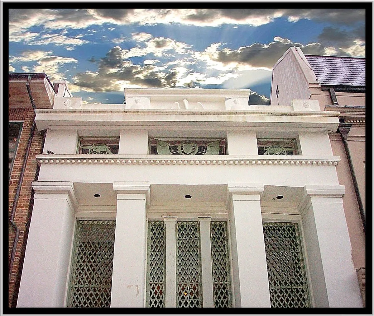 16. The Louisiana State Museum