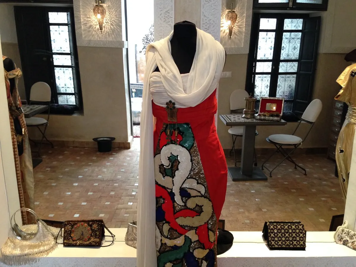 15. The Marrakech Biennale