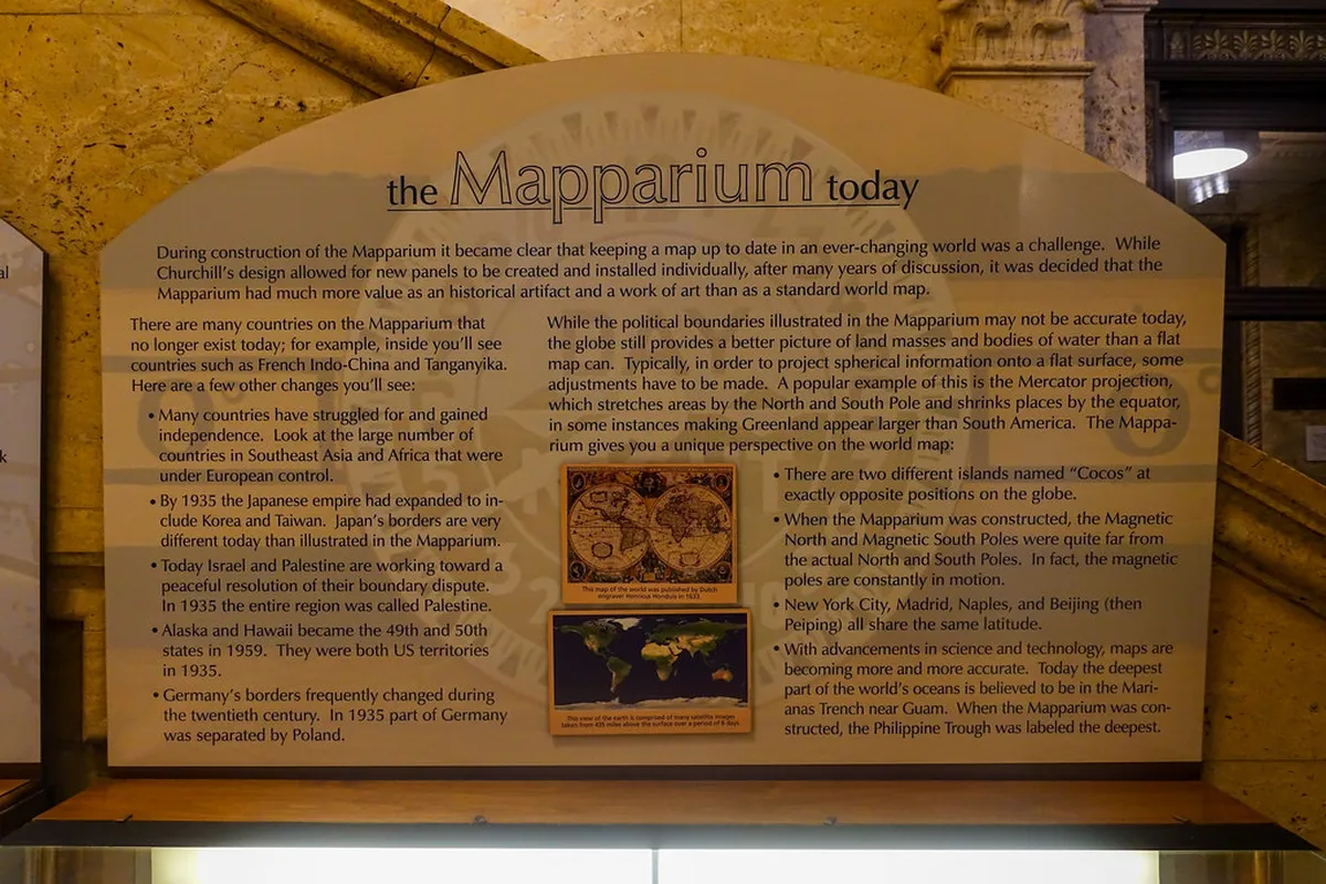 10. The Mary Baker Eddy Library