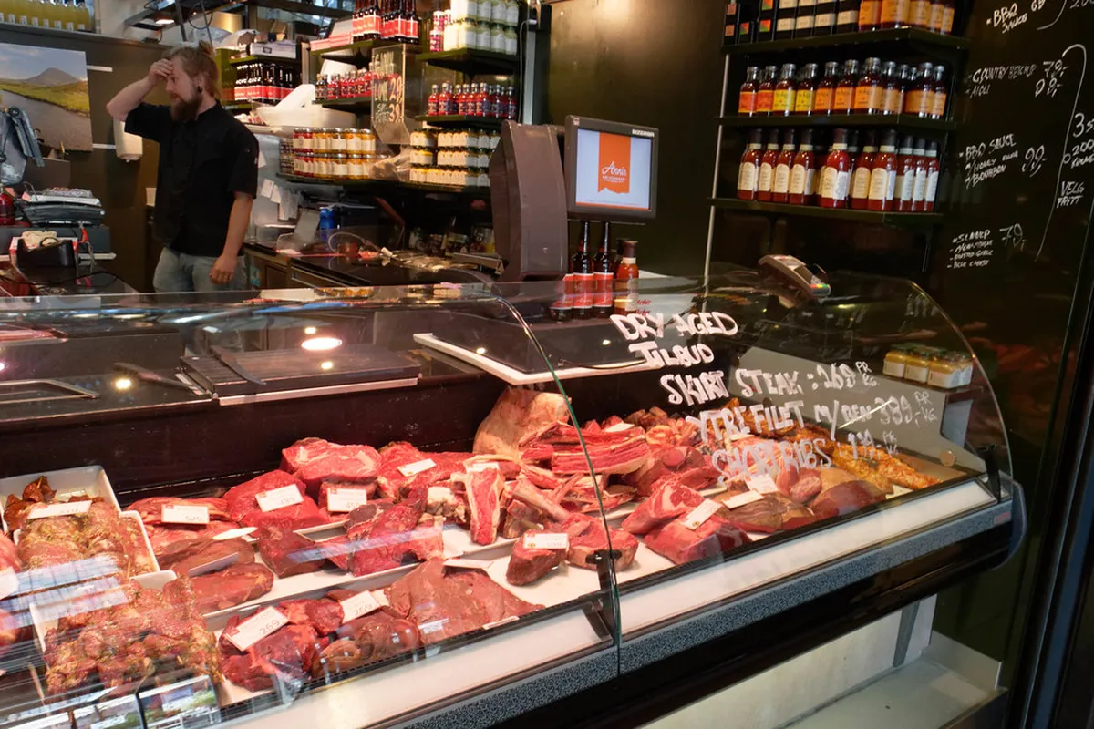 4. The Mathallen Food Hall
