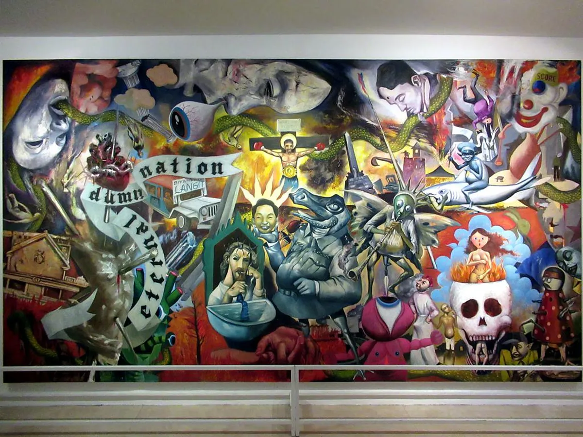 6. The Metropolitan Museum of Manila