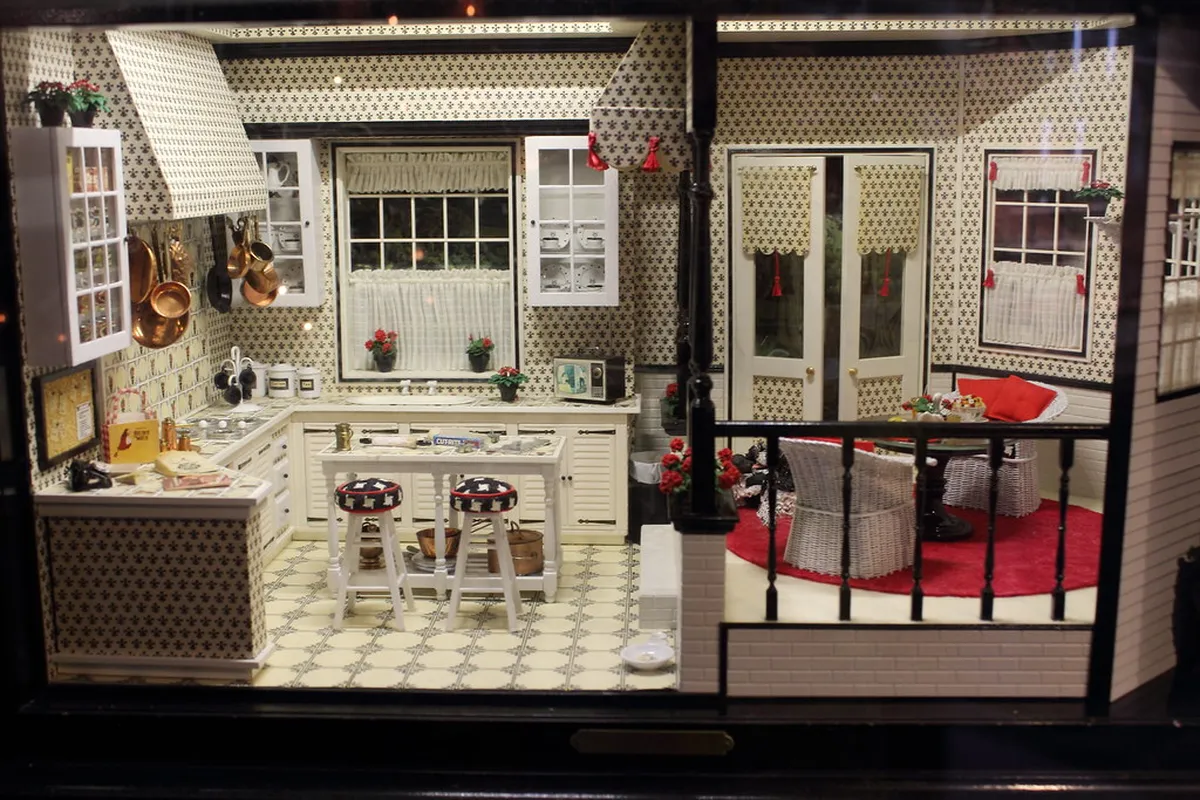 10. The Miniatures Museum of Taiwan