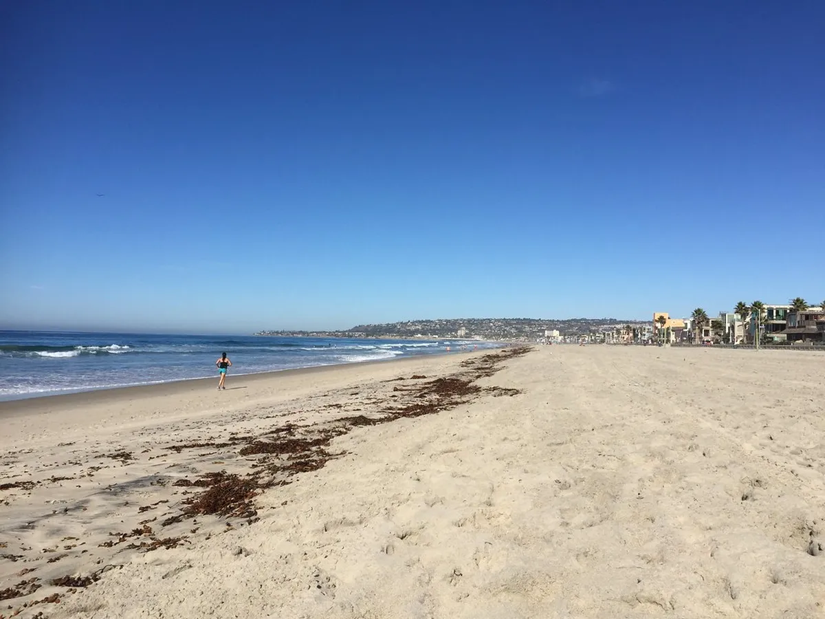 13. The Mission, Mission Beach