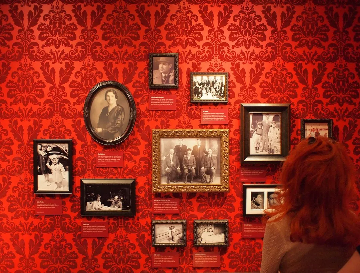 3. The Mob Museum