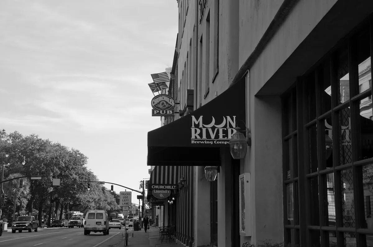 13. The Moon River Brewing Company