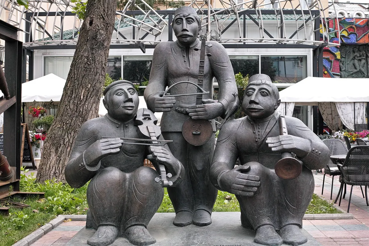 13. The Moscow Museum of Modern Art