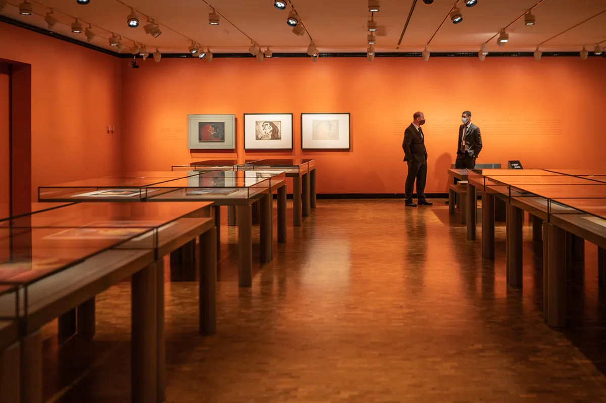 6. The Munch museum