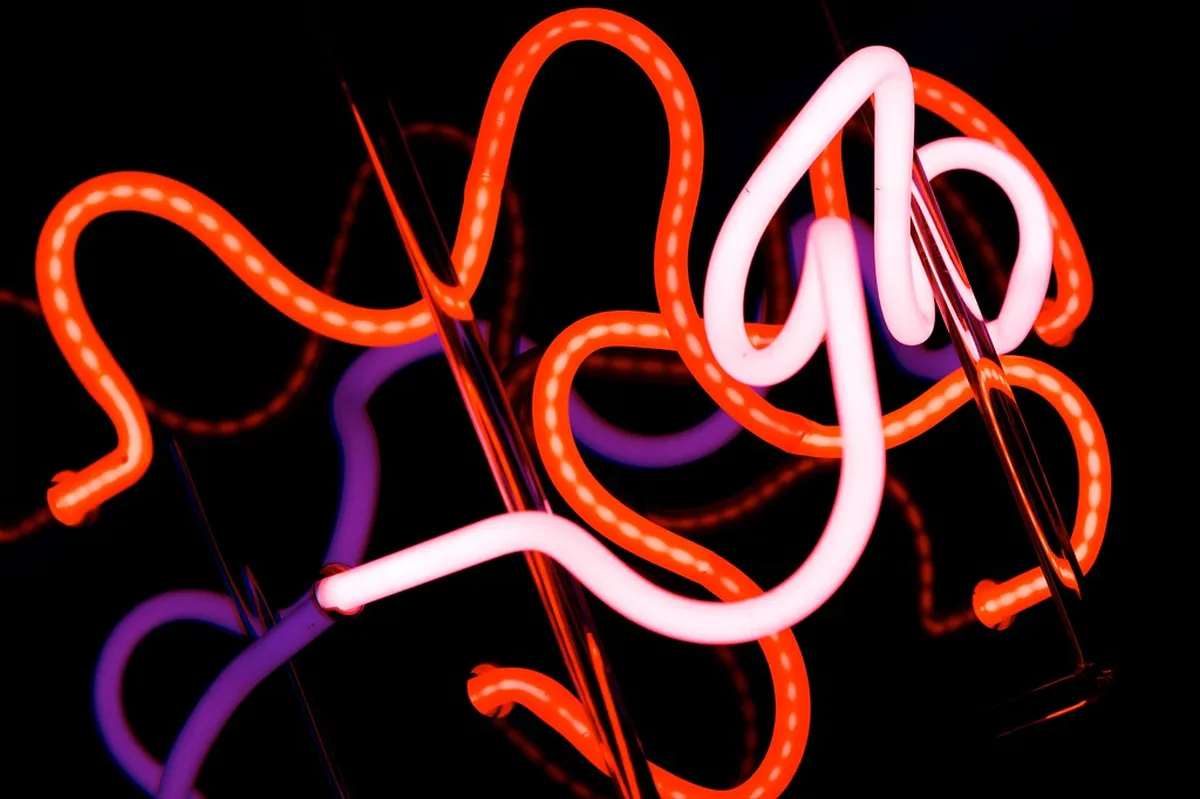 9. The Museum of Neon art