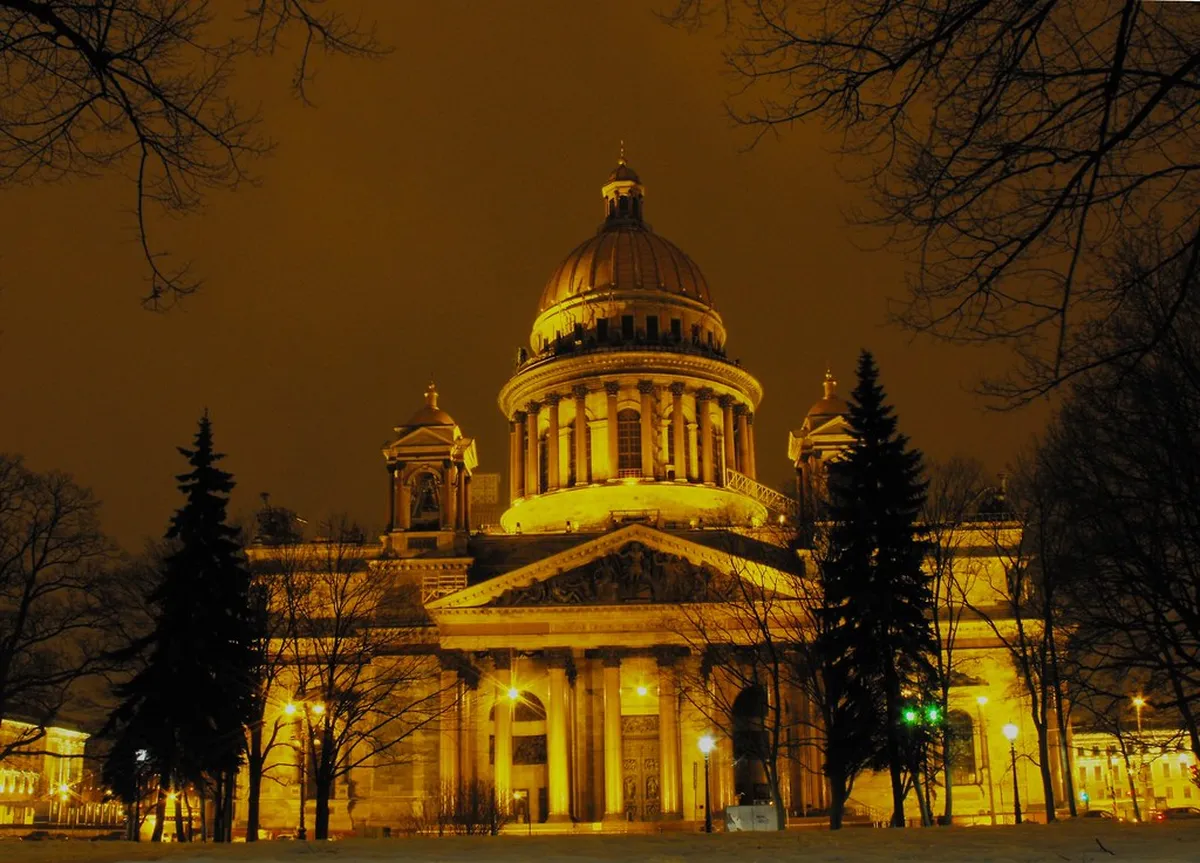 20. The museum of the History of Religion