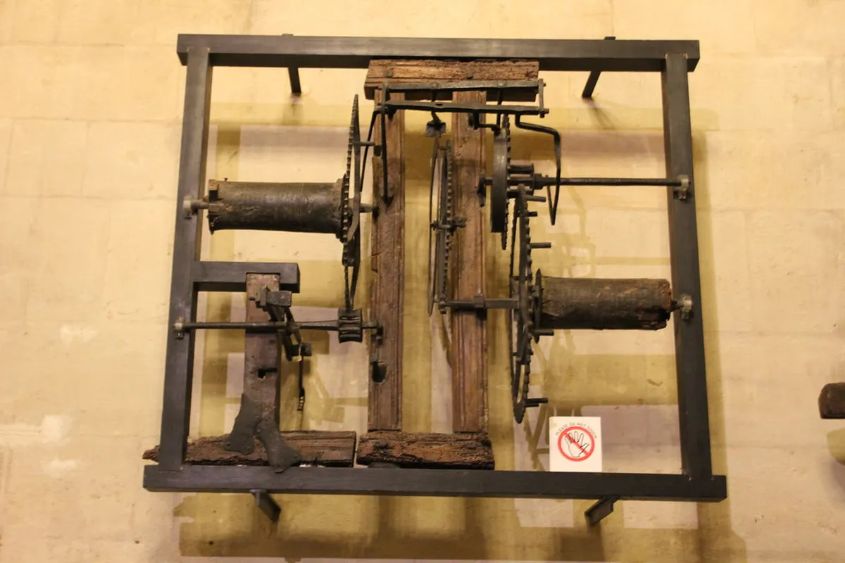 8. The Museum of the History of Science