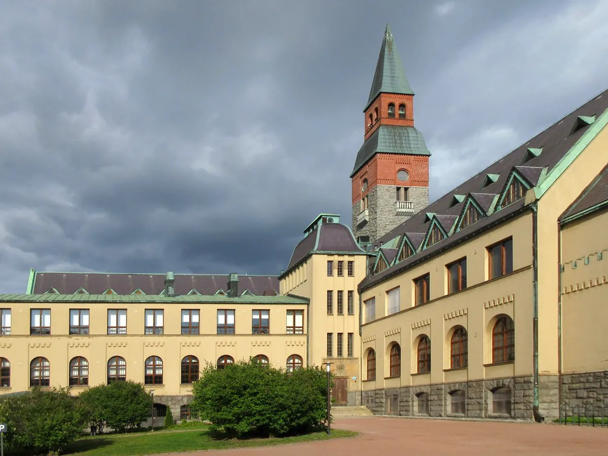 9. The National Museum of Finland