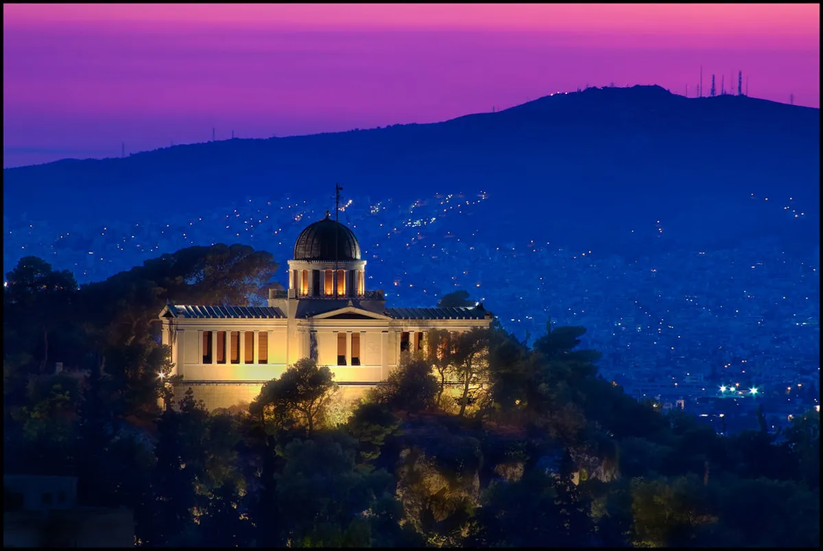 5. The National Observatory