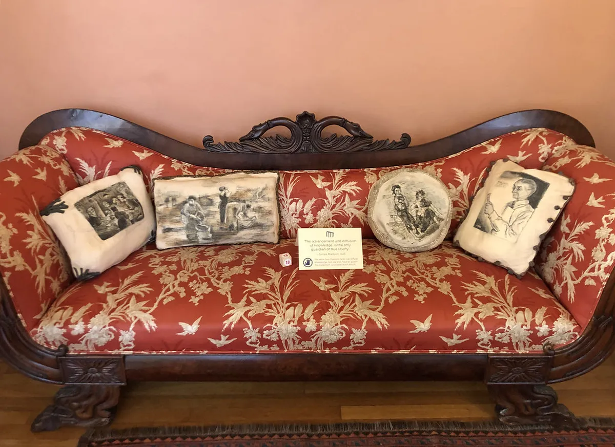 8. The Neill-Cochran House Museum