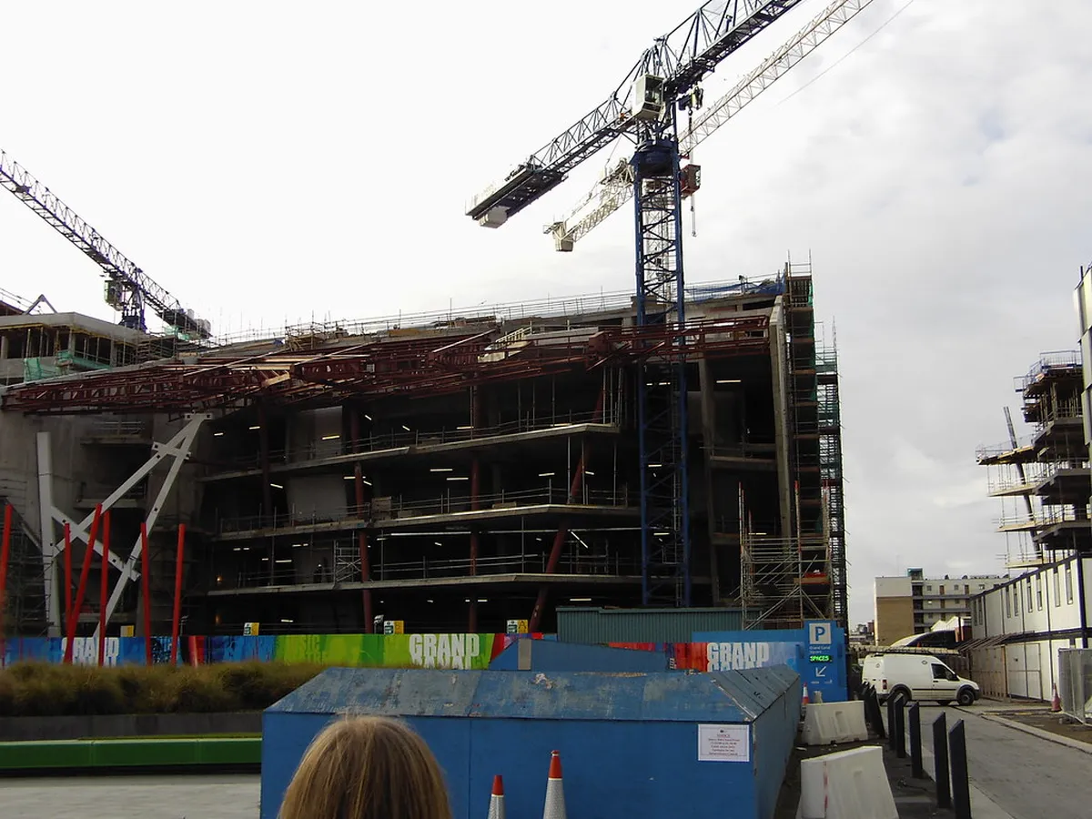 2. The New Theatre