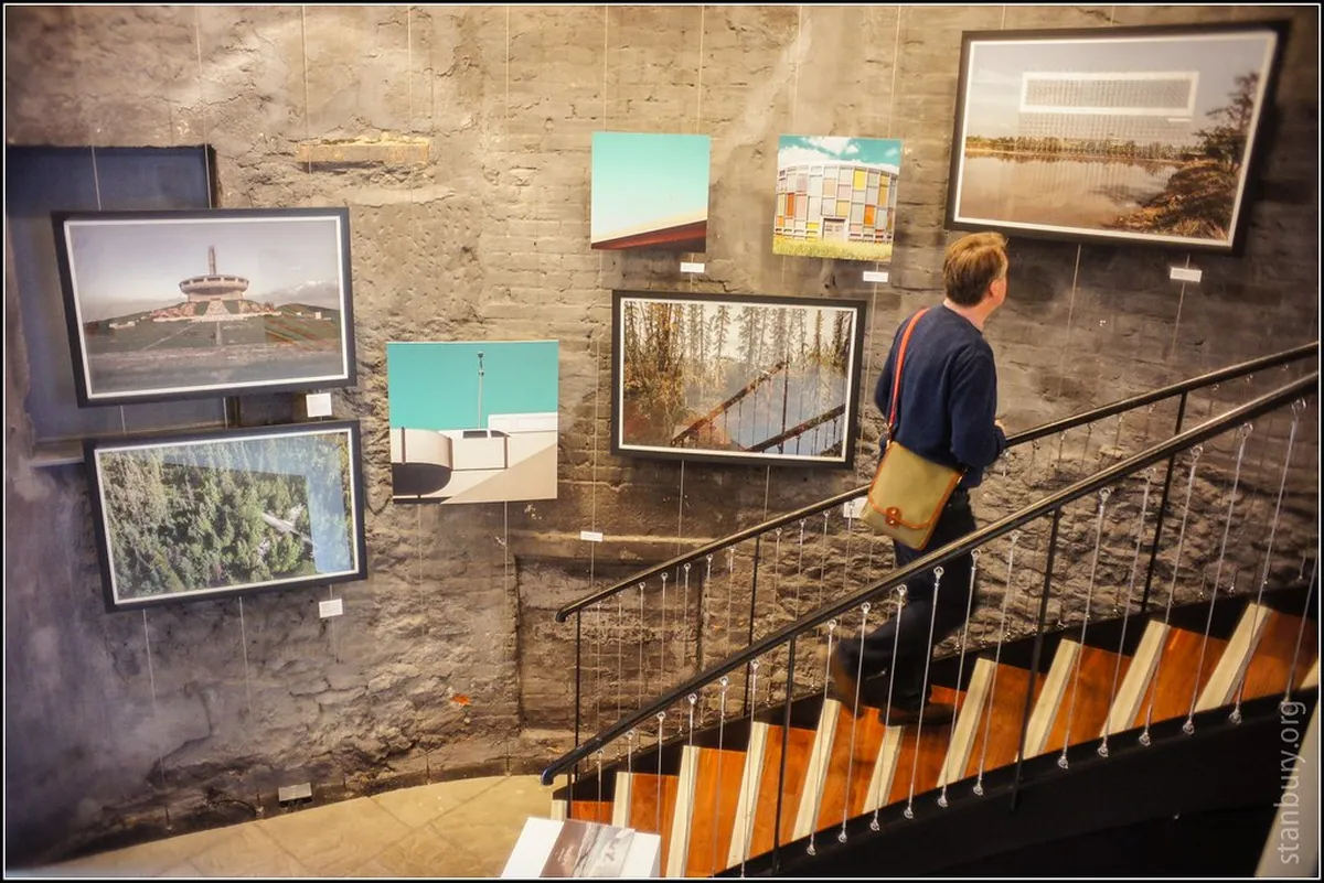 4. The O3 Gallery