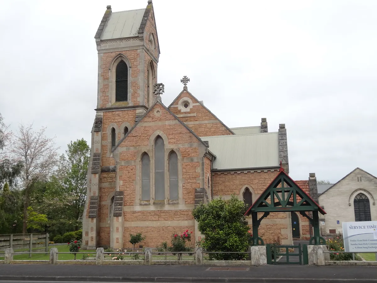 3. The Old Church