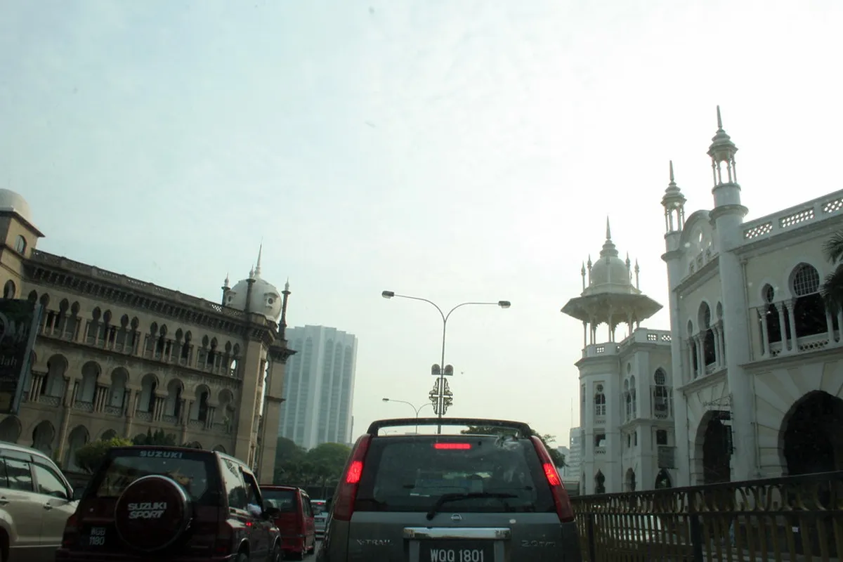 5. The Old High Court Building