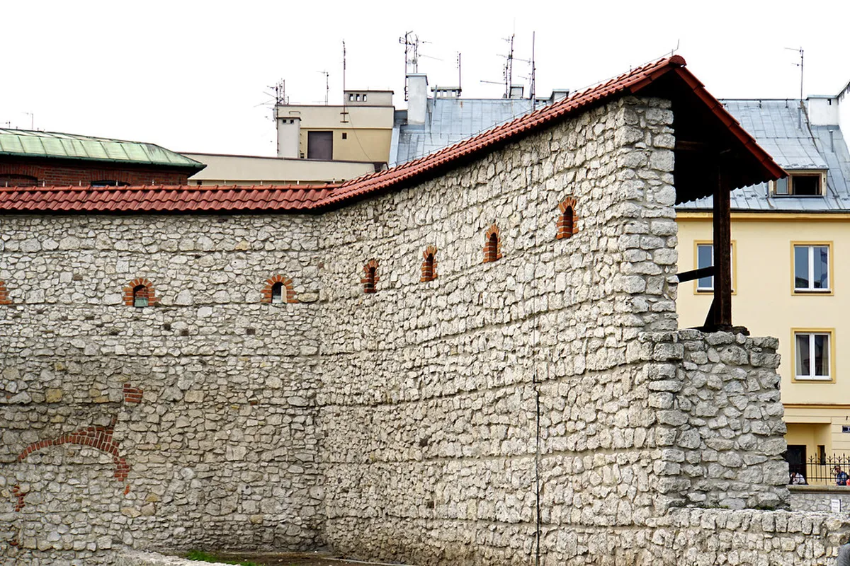 1. The Old Synagogue