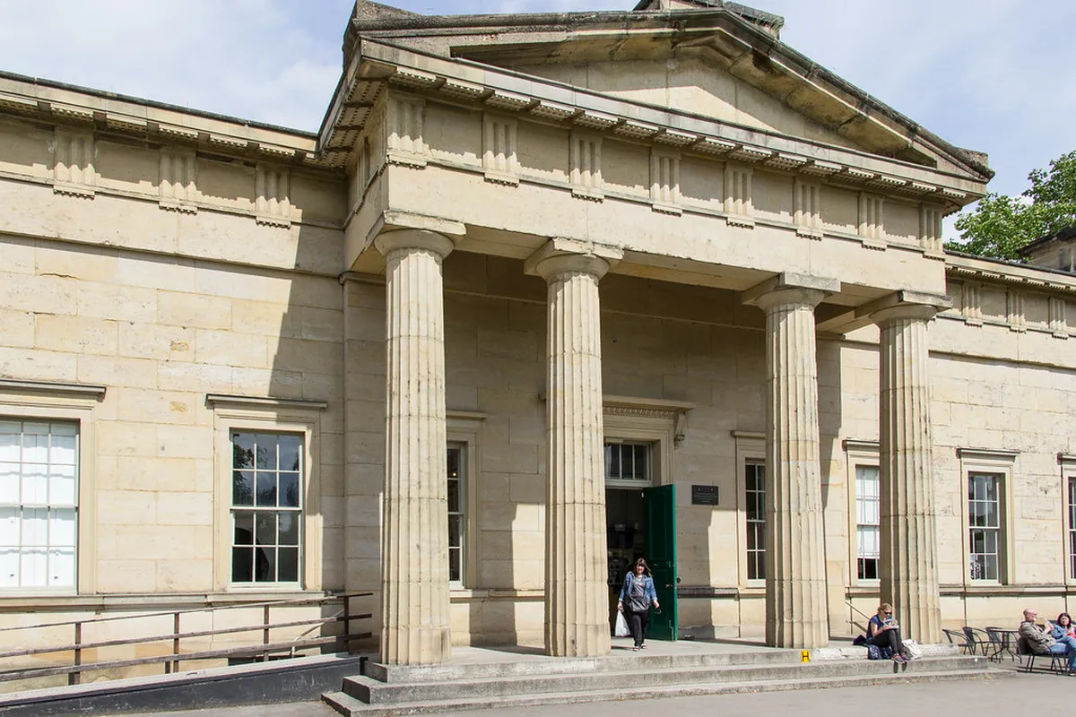 9. The Old Theatre Royal
