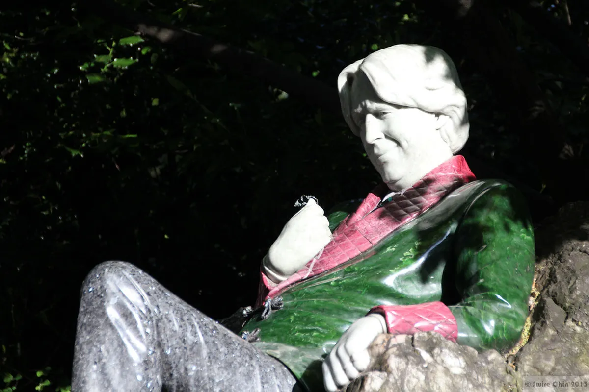 10. The Oscar Wilde Centre