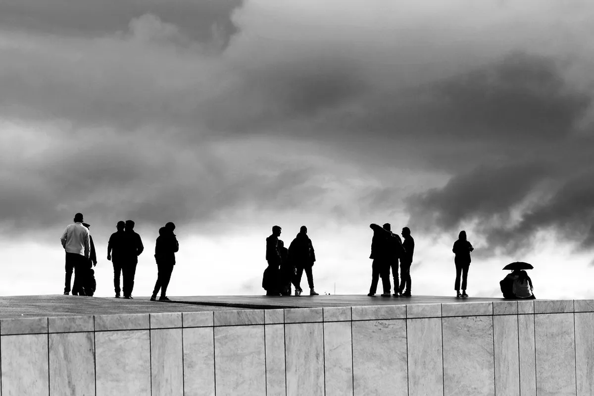 15. The Oslo Opera House Rooftop