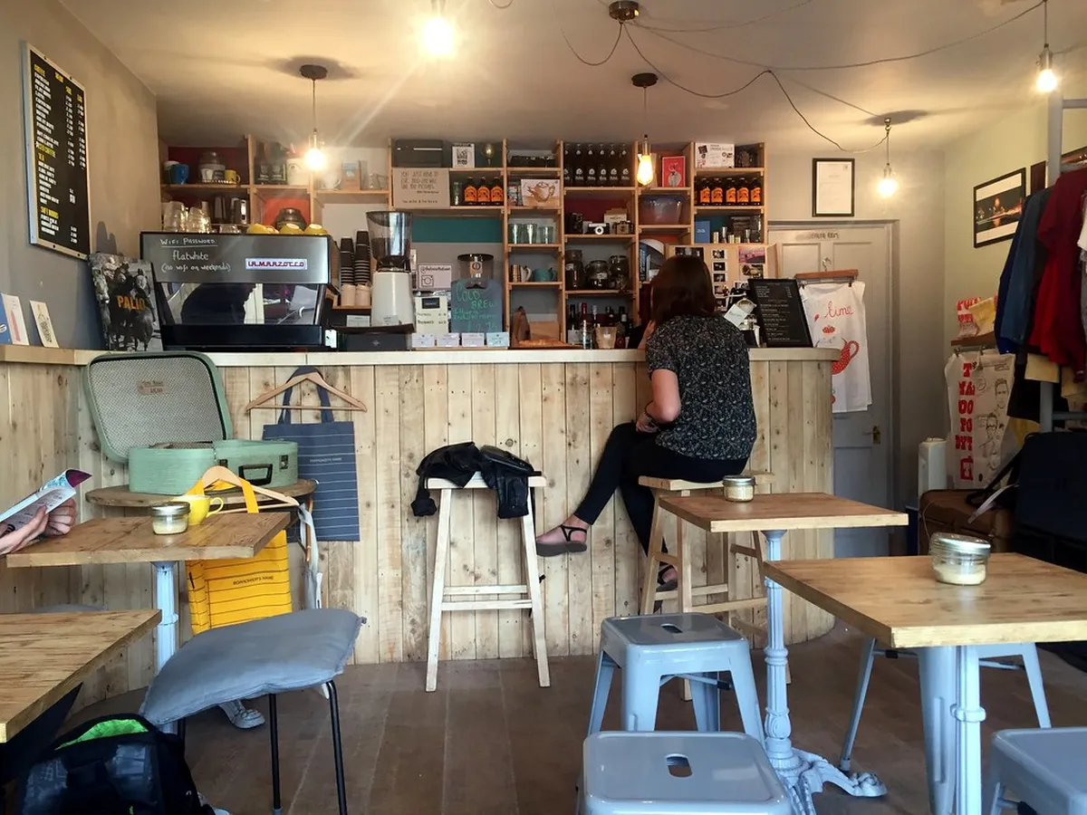 2. The Oxford Kitchen