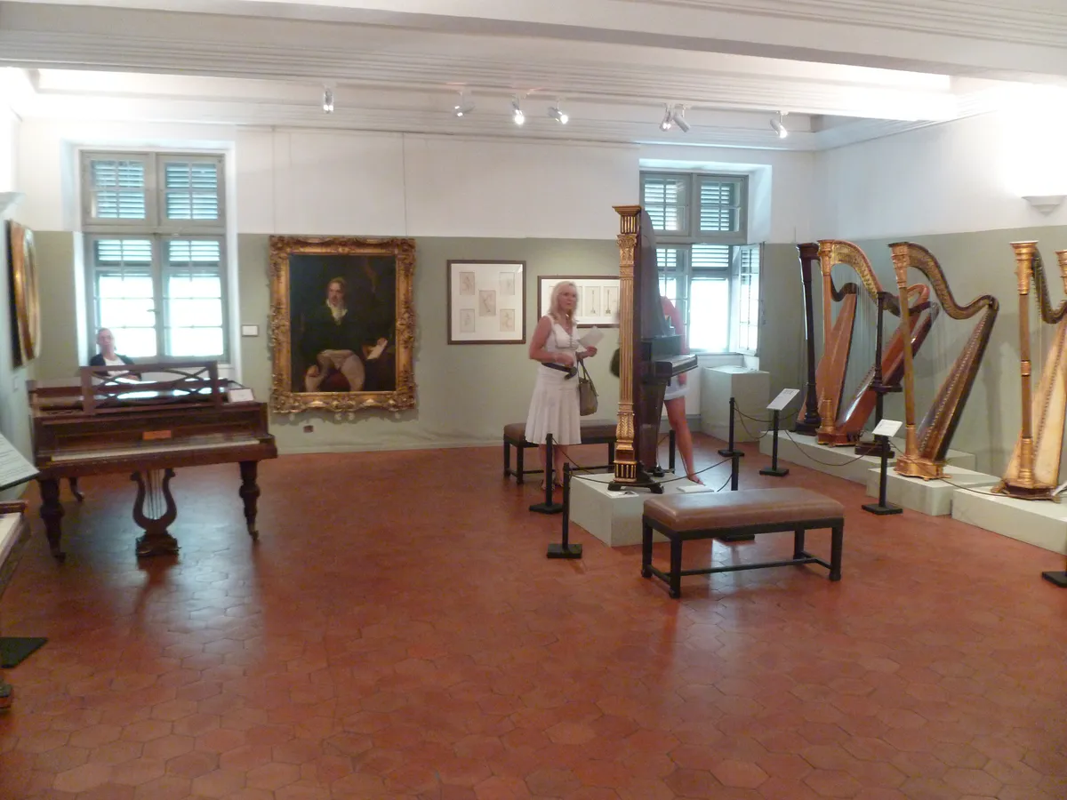 4. The Palais Lascaris