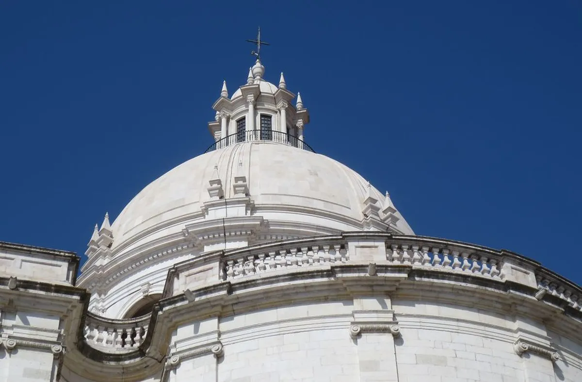 9. The Panteão Nacional