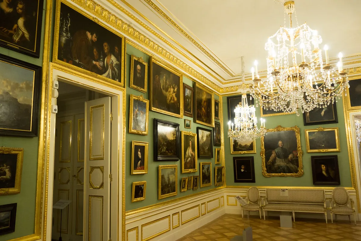 14. The Photo Gallery of Warsaw