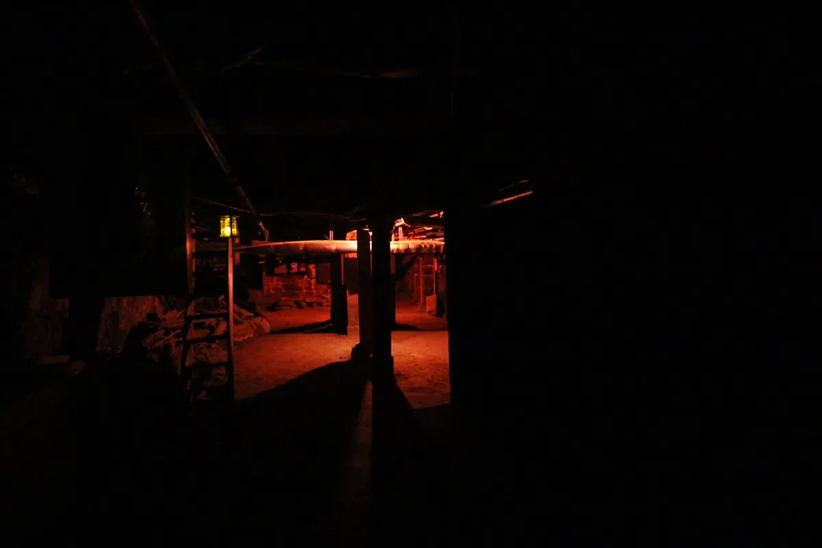 4. The Portland underground (Shanghai Tunnels)
