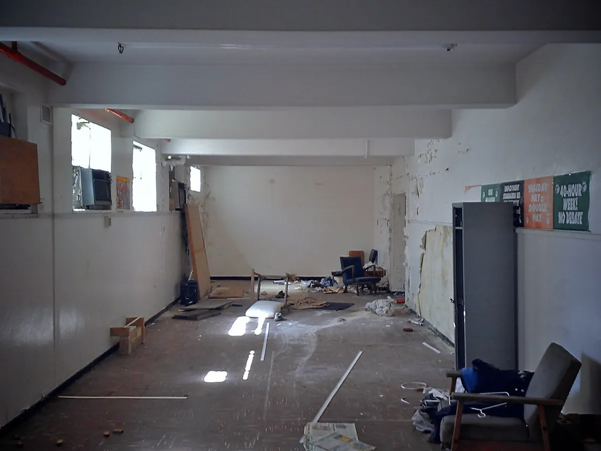 20. The Print Room